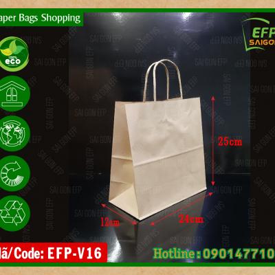 Túi giấy shopping takeaway